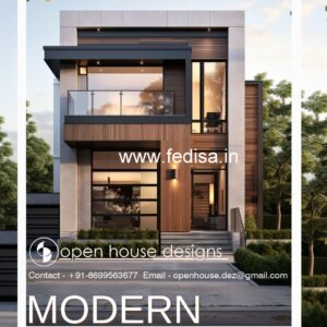 Luxury house house design modern house design -Model No - 0325