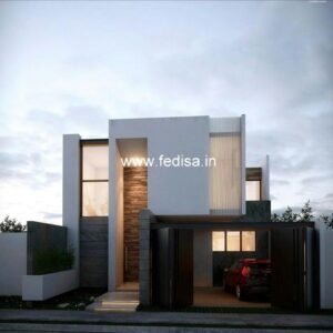 Bungalow house design most expensive house contemporary house Model No - 0325