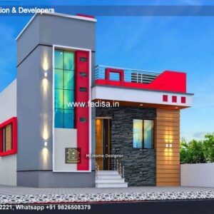 Luxury house house design modern house design -Model No - 0327