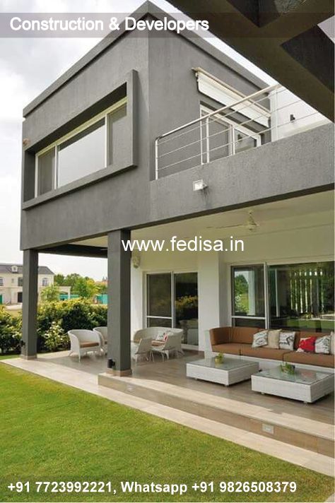 Luxury house house design modern house design -Model No - 0328