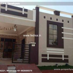 House front design  new house design duplex house design Model No - 0327