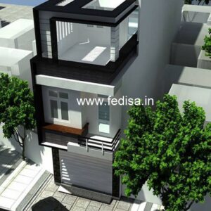 Bungalow house design most expensive house contemporary house Model No - 0328