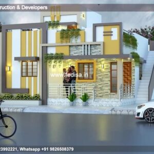 Luxury house house design modern house design -Model No - 0330