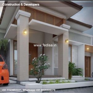 Luxury house house design modern house design -Model No - 0328