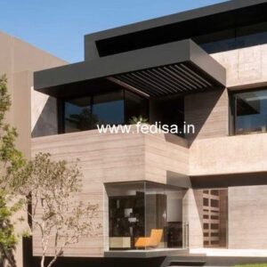 Bungalow house design most expensive house contemporary house Model No - 0328