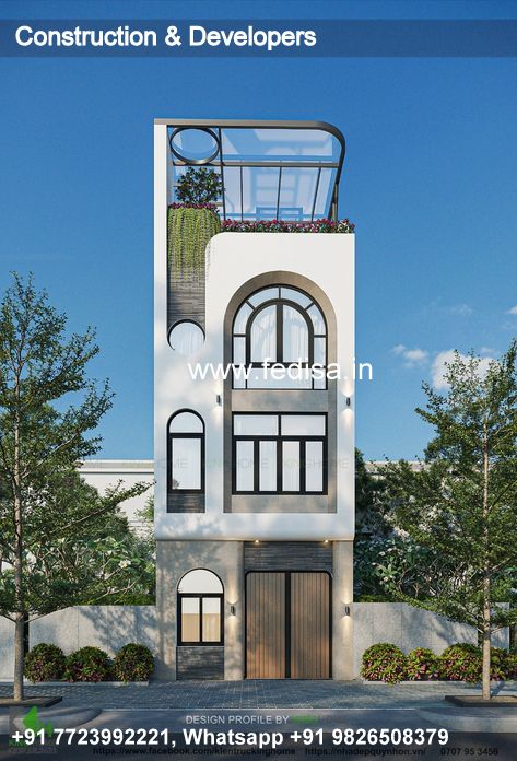 Luxury house house design modern house design -Model No - 0331