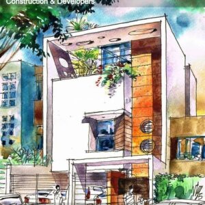 Bungalow house design most expensive house contemporary house Model No - 0329