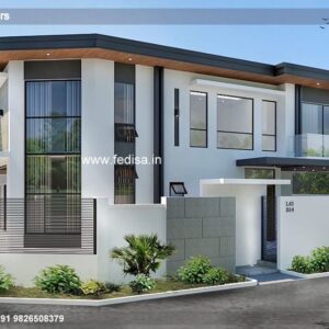 Luxury house house design modern house design -Model No - 0330