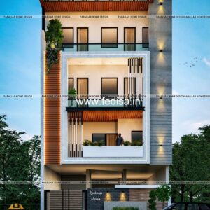 House front design new house design duplex house design Model No - 0330