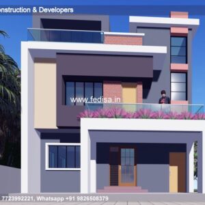 Bungalow house design most expensive house contemporary house Model No - 0330