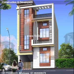 Bungalow house design most expensive house contemporary house Model No - 0331