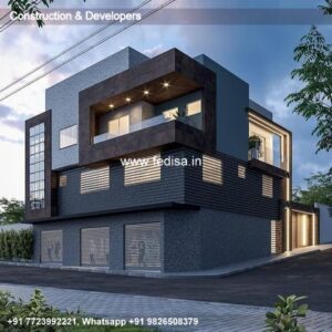Luxury house house design modern house design -Model No - 0332