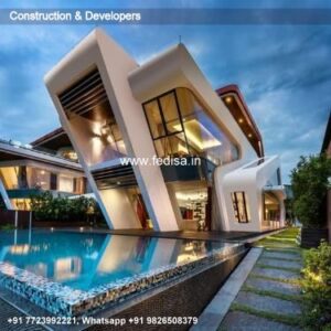 Luxury house house design modern house design -Model No - 0330