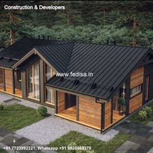 Bungalow house design most expensive house contemporary house Model No - 0331