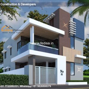 Luxury house house design modern house design -Model No - 0332