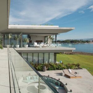 Bungalow house design most expensive house contemporary house Model No - 0332