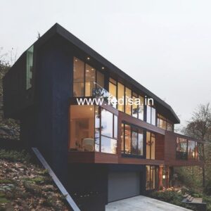 House front design new house design duplex house design Model No - 0333