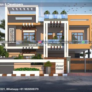 Bungalow house design most expensive house contemporary house Model No - 0331
