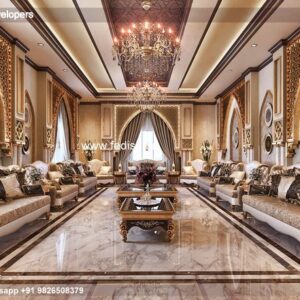 Luxury house house design modern house design -Model No - 0332