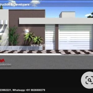 Luxury house house design modern house design -Model No - 0332