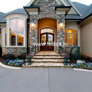 Luxury house house design modern house design -Model No - 0333