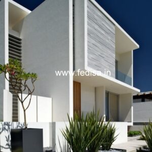 Luxury house house design modern house design -Model No - 0334