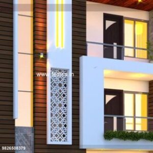 Bungalow house design most expensive house contemporary house Model No - 0334