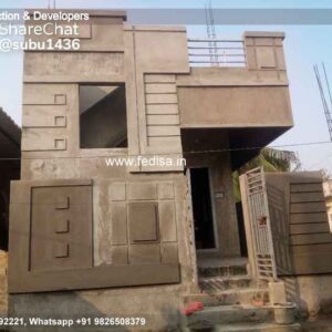 House front design new house design duplex house design Model No - 0335