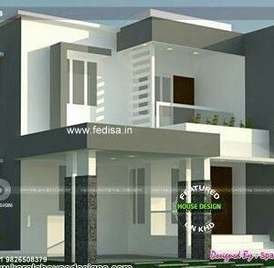 Luxury house house design modern house design -Model No - 0334