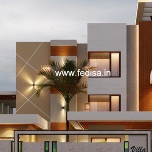Bungalow house design most expensive house contemporary house Model No - 0334