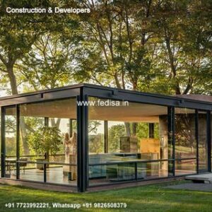 Luxury house house design modern house design -Model No - 0335