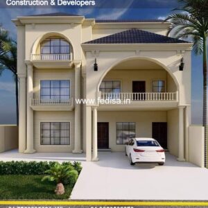 Bungalow house design most expensive house contemporary house Model No - 0335