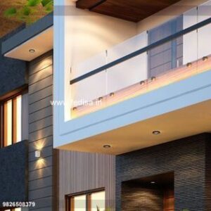 Bungalow house design most expensive house contemporary house Model No - 0334