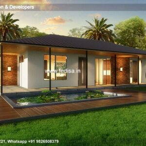 Luxury house house design modern house design -Model No - 0335