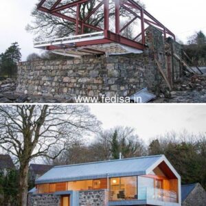 Bungalow house design most expensive house contemporary house Model No - 0335