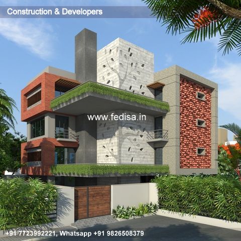 Luxury house house design modern house design -Model No - 0337