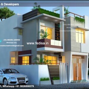 Bungalow house design most expensive house contemporary house Model No - 0336