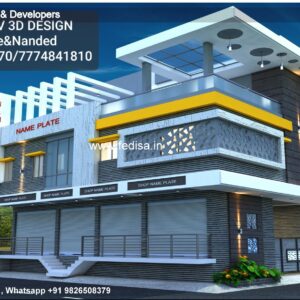 Bungalow house design most expensive house contemporary house Model No - 0337