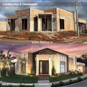Luxury house house design modern house design -Model No - 0338