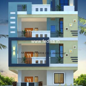 Luxury house house design modern house design -Model No - 0336