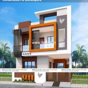 Bungalow house design most expensive house contemporary house Model No - 0337