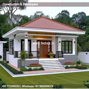 Bungalow house design most expensive house contemporary house Model No - 0338