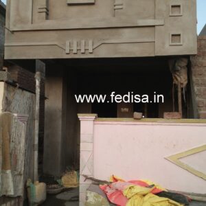 Luxury house house design modern house design -Model No - 0337