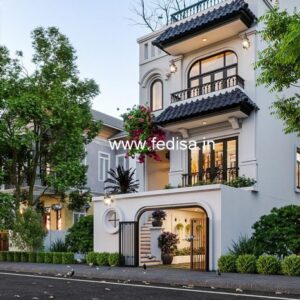 Bungalow house design most expensive house contemporary house Model No - 0337