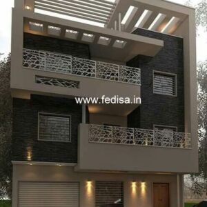 Luxury house house design modern house design -Model No - 0339