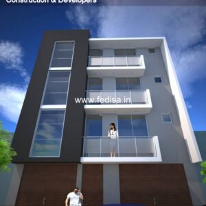 Luxury house house design modern house design -Model No - 0340