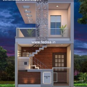 Luxury house house design modern house design -Model No - 0338