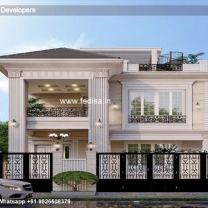 Luxury house house design modern house design -Model No - 0339