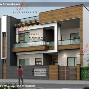 Bungalow house design most expensive house contemporary house Model No - 0339