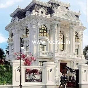 House front design new house design duplex house design Model No - 0339